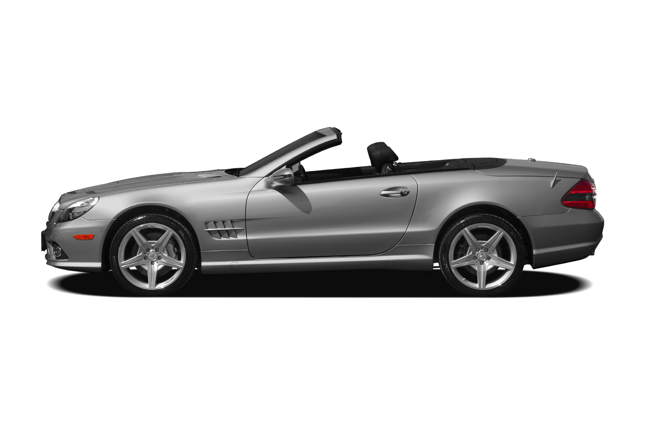 2009 Mercedes-Benz SL-Class
