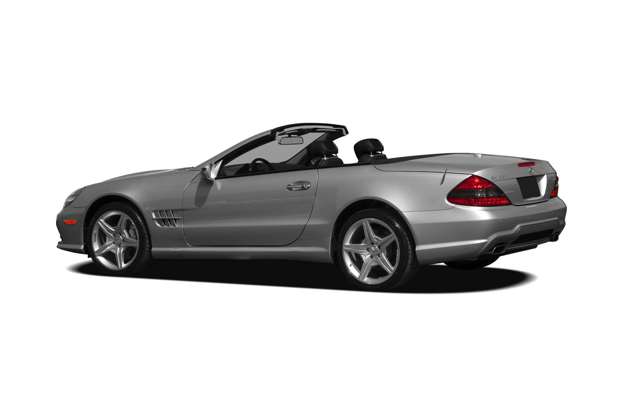 2009 Mercedes-Benz SL-Class
