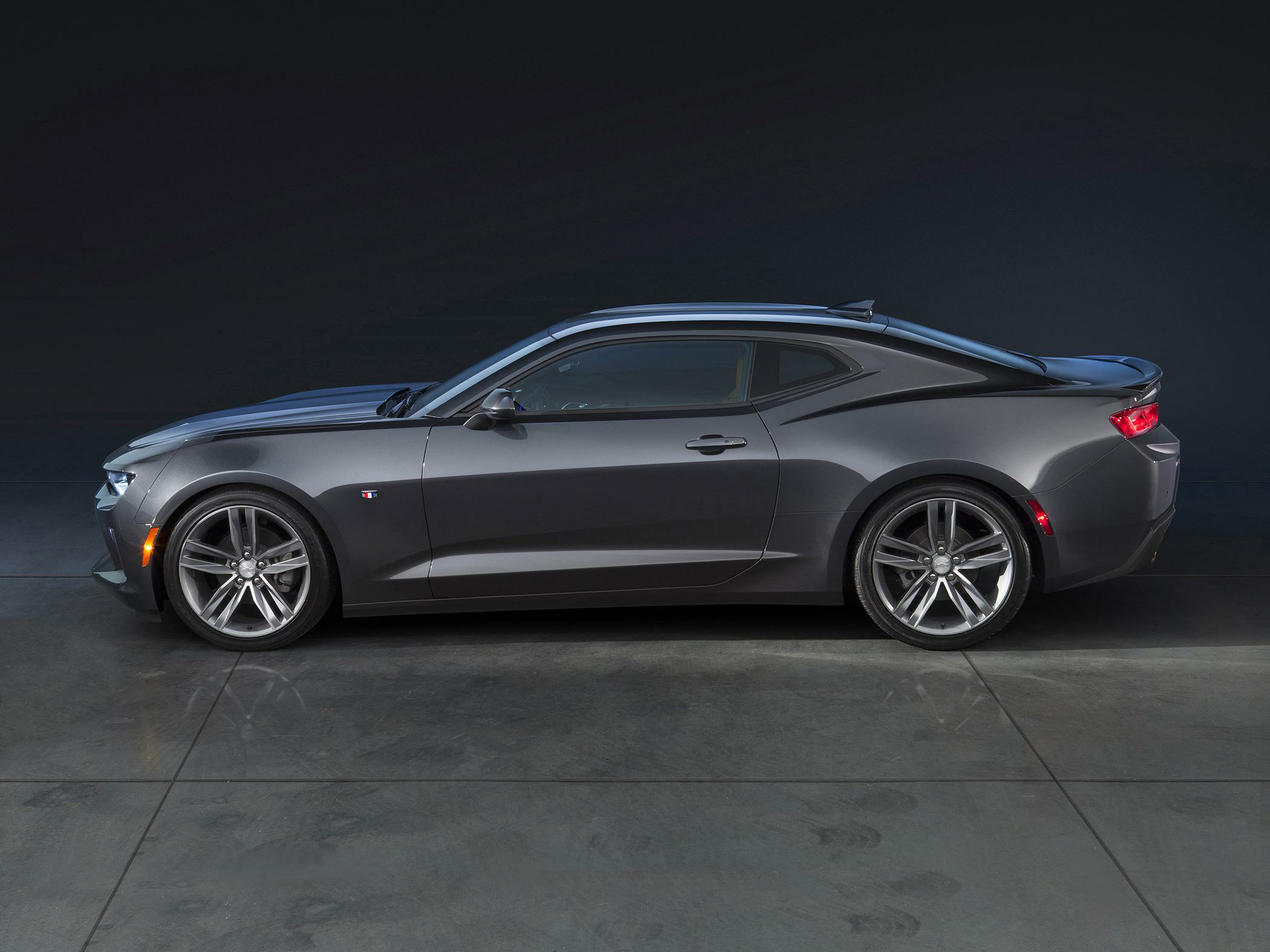 2017 Chevrolet Camaro