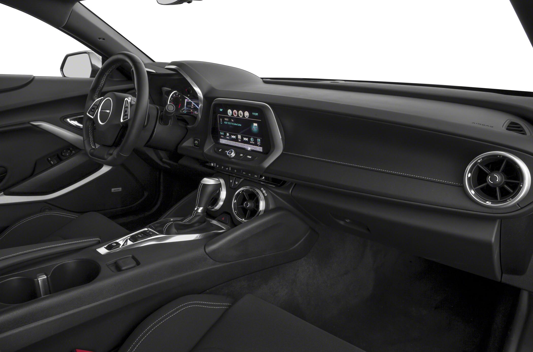 2017 Chevrolet Camaro