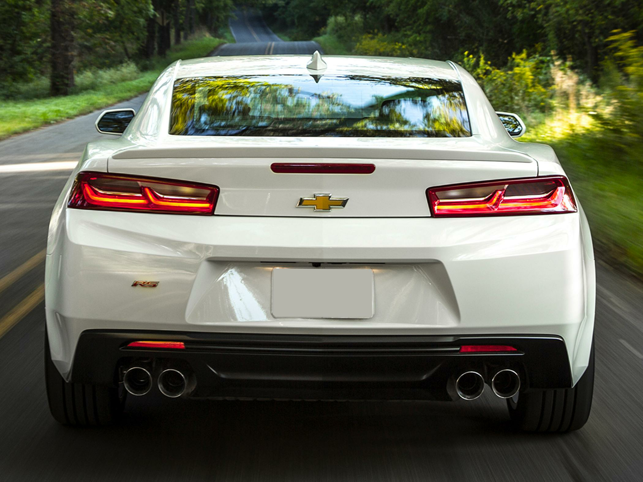 2017 Chevrolet Camaro