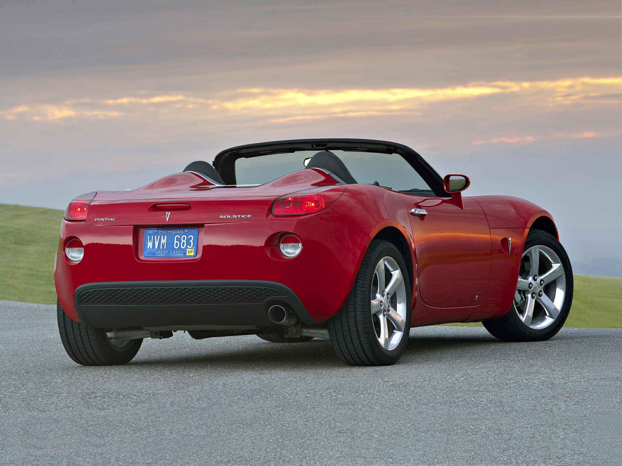 2008 Pontiac Solstice