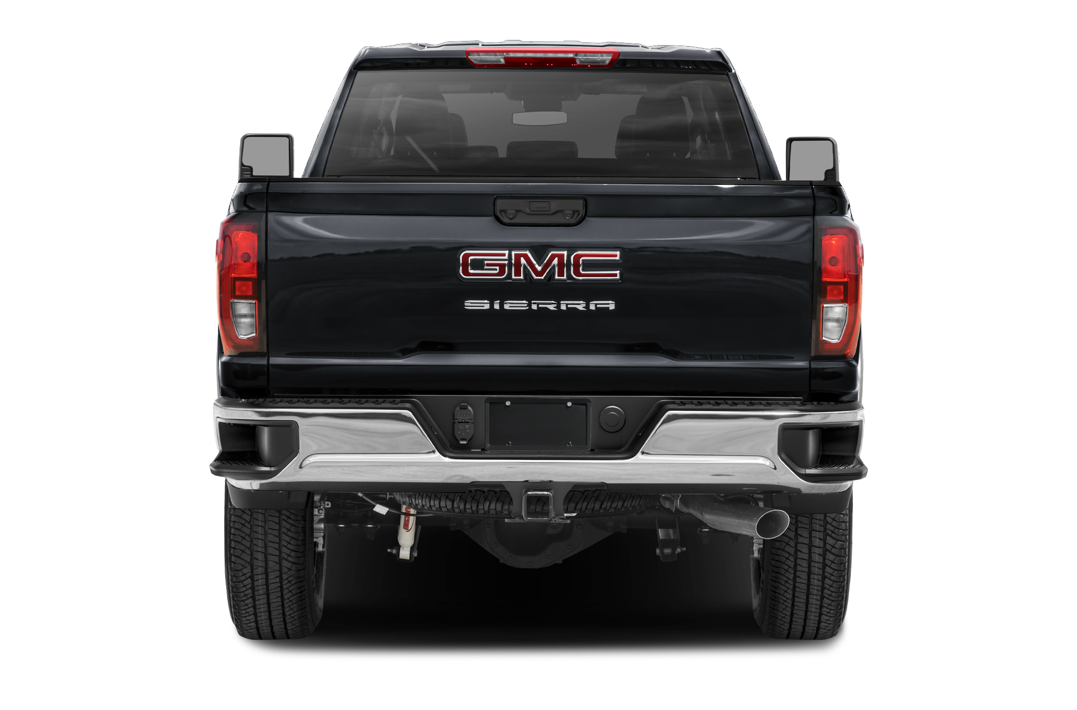 2025 GMC Sierra 3500