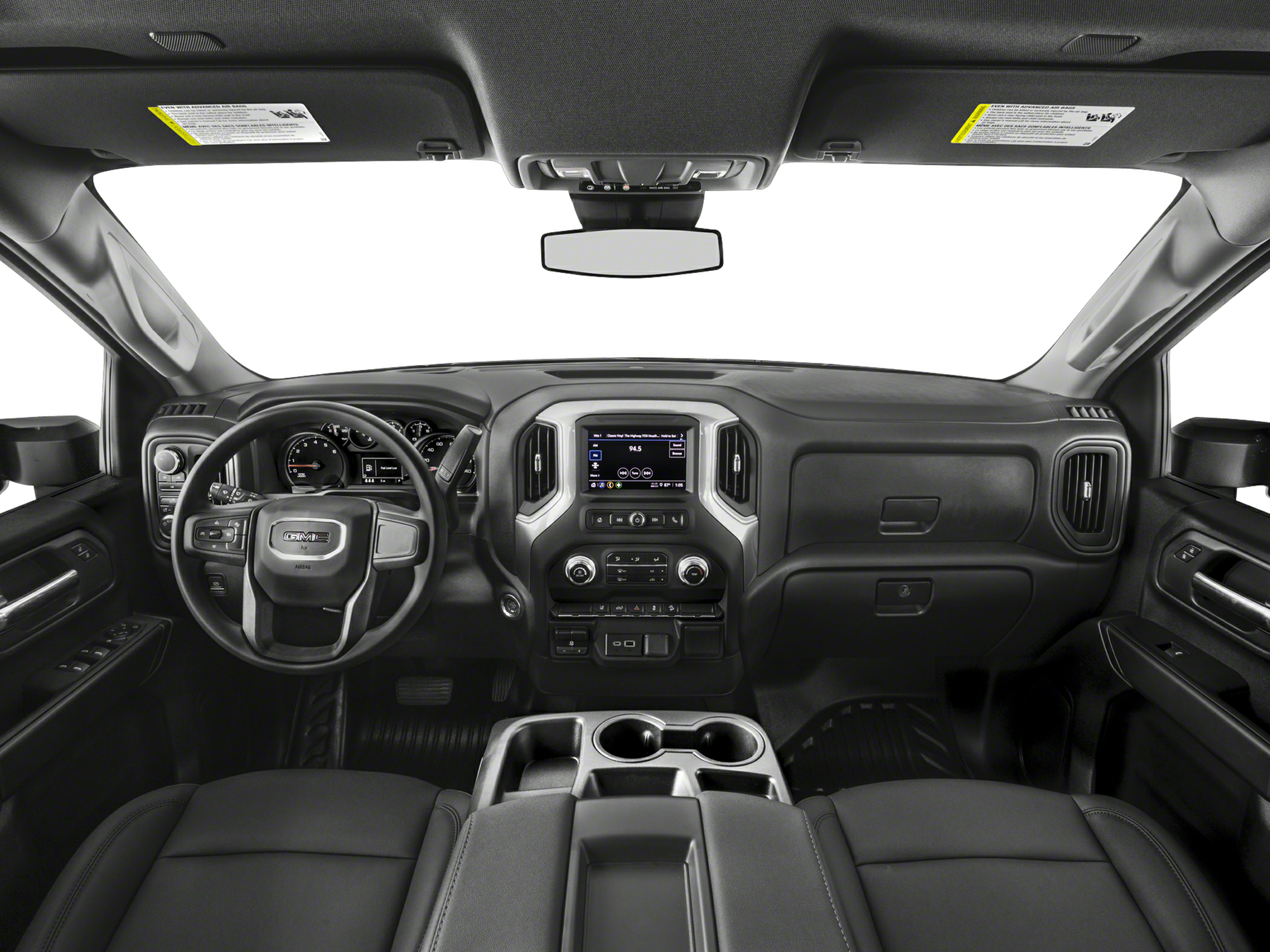 2025 GMC Sierra 3500