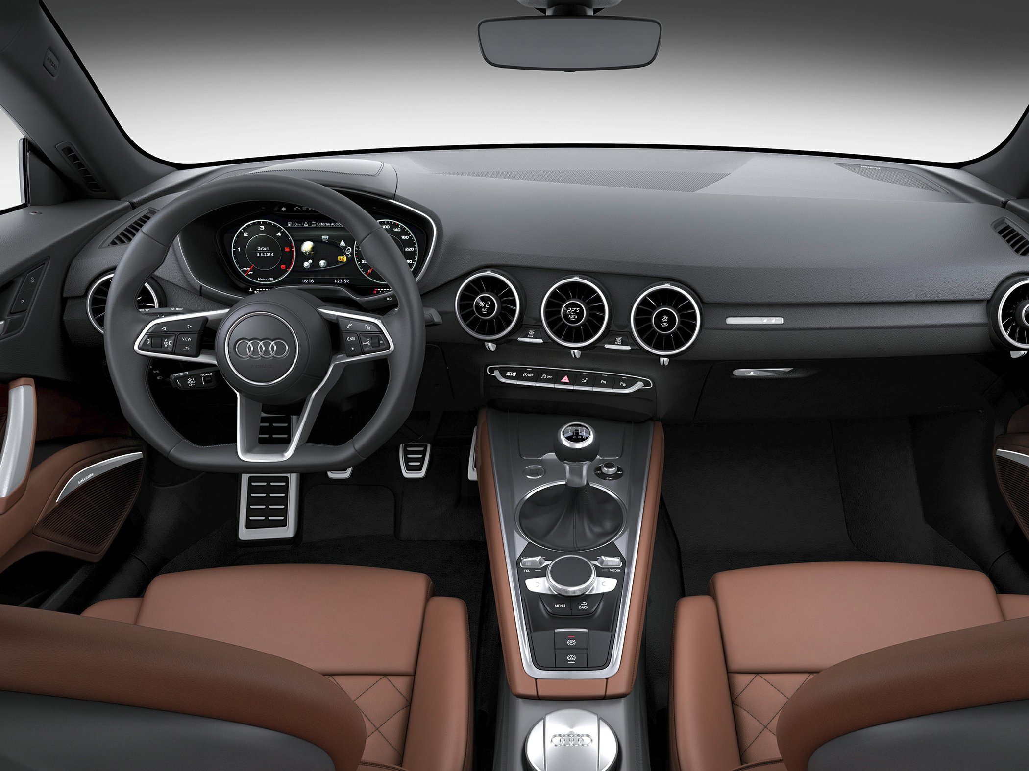 2018 Audi TT