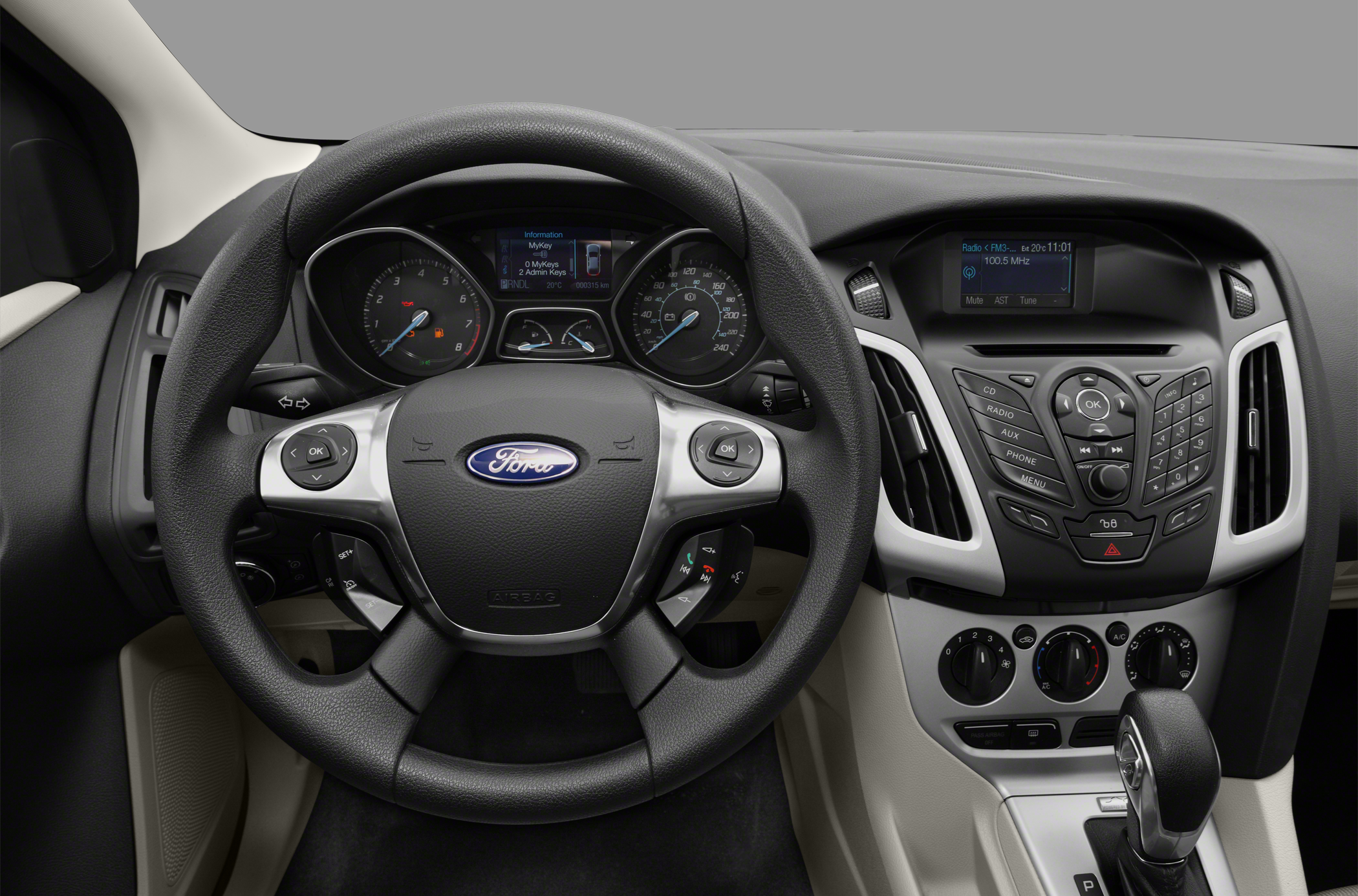 2012 Ford Focus