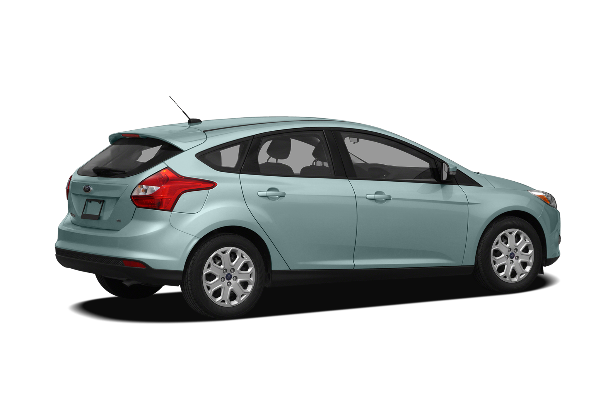 2012 Ford Focus