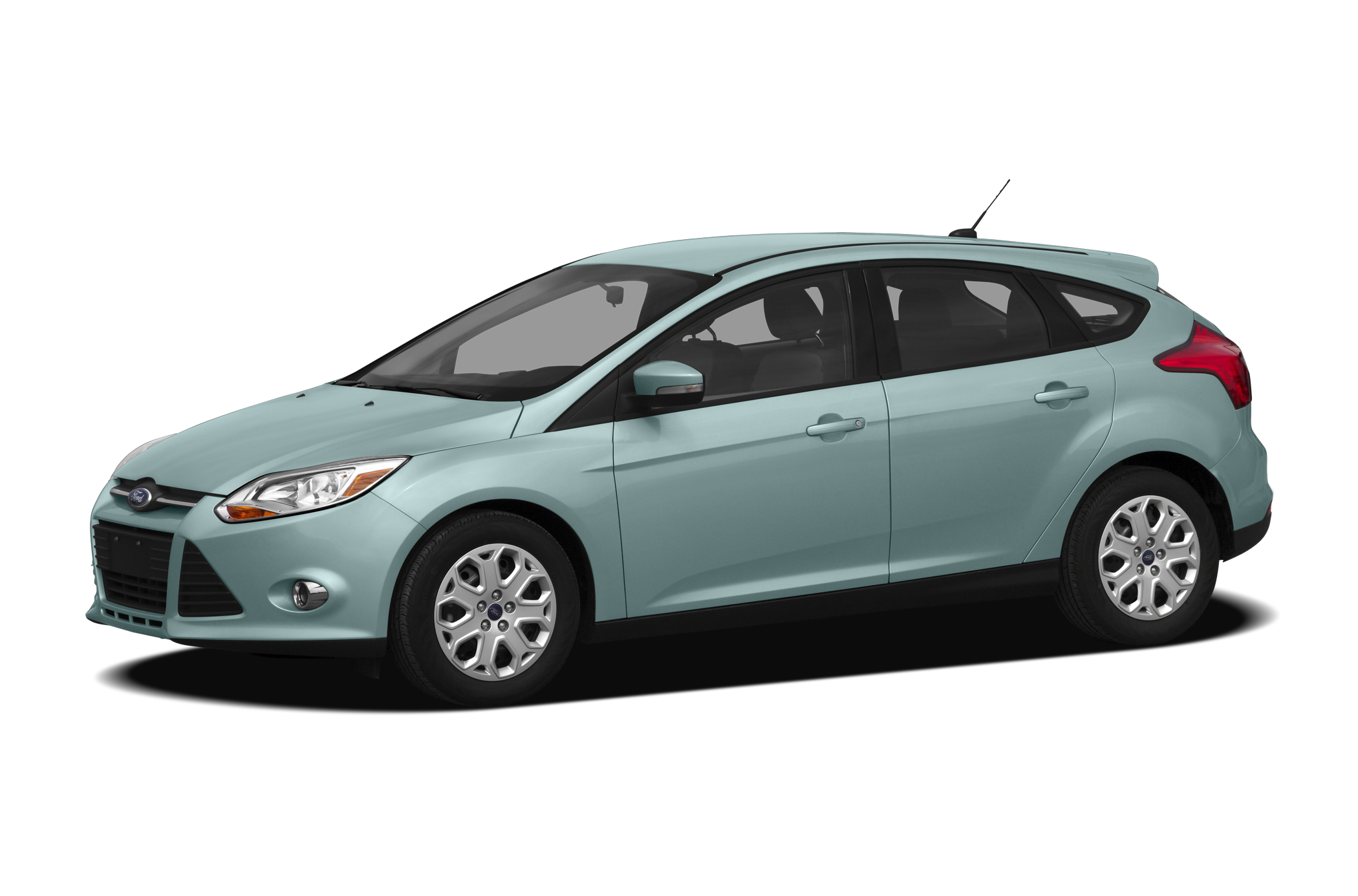 2012 Ford Focus
