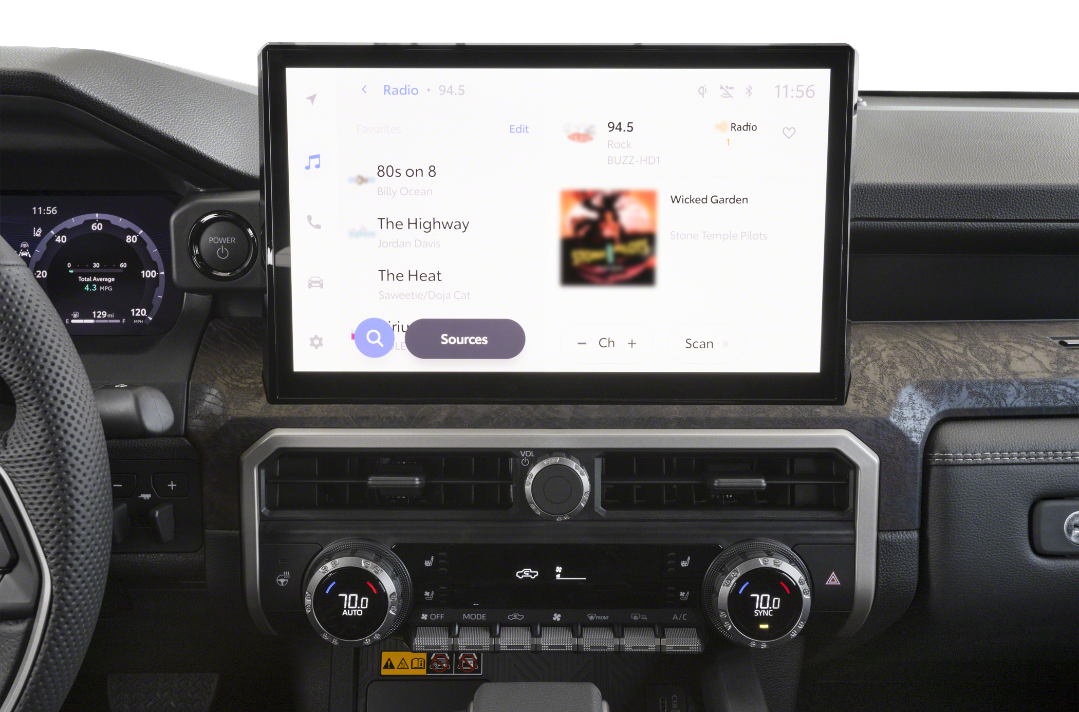 2026 Toyota Tacoma Hybrid