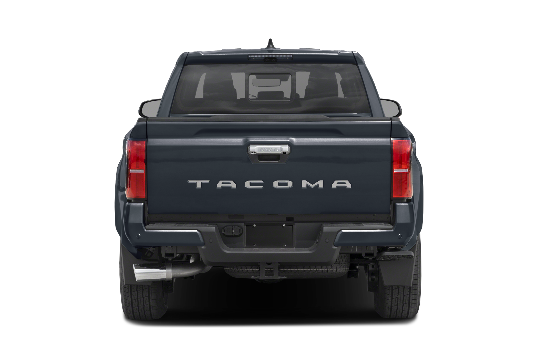 2026 Toyota Tacoma Hybrid
