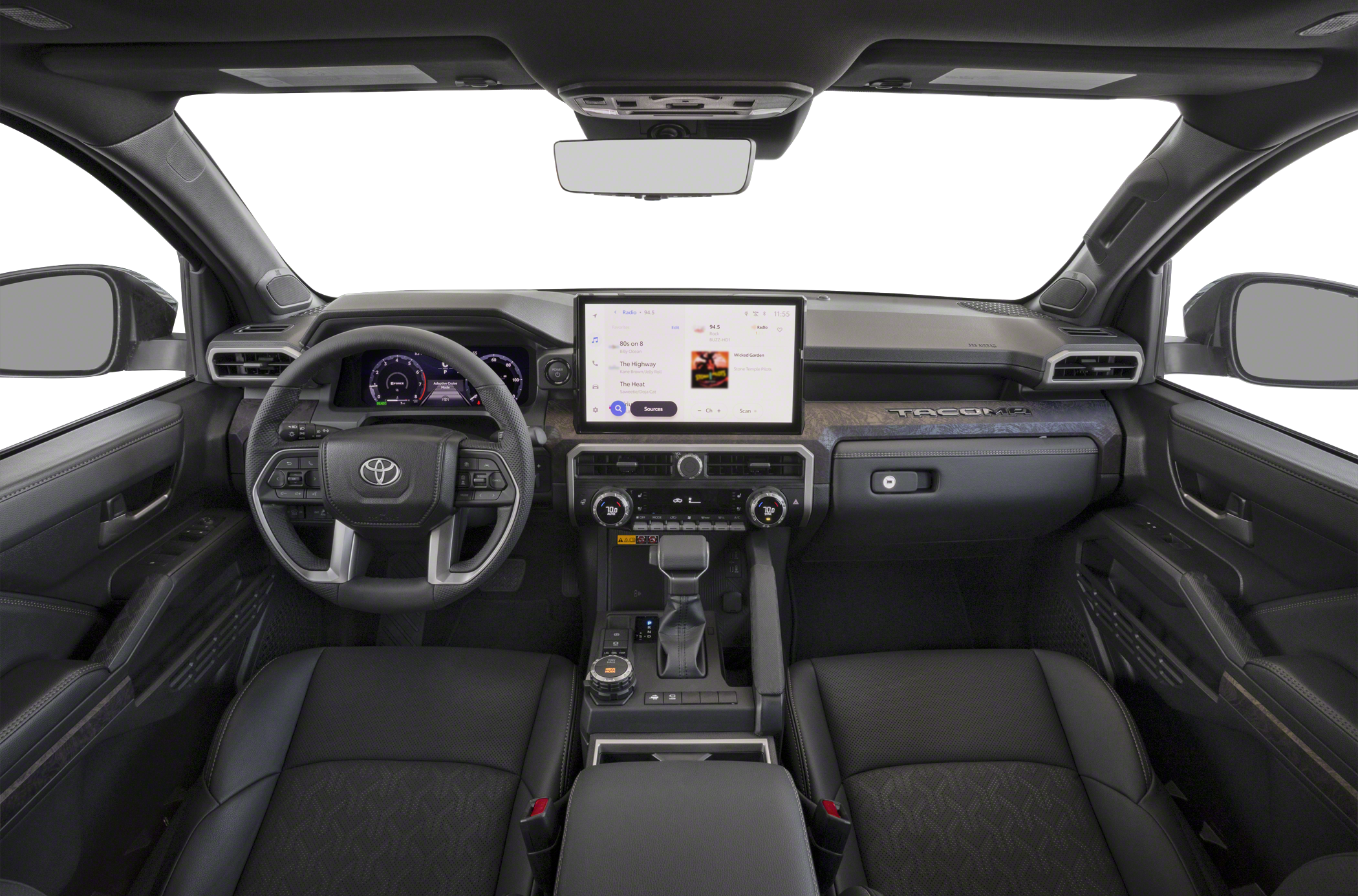 2026 Toyota Tacoma Hybrid