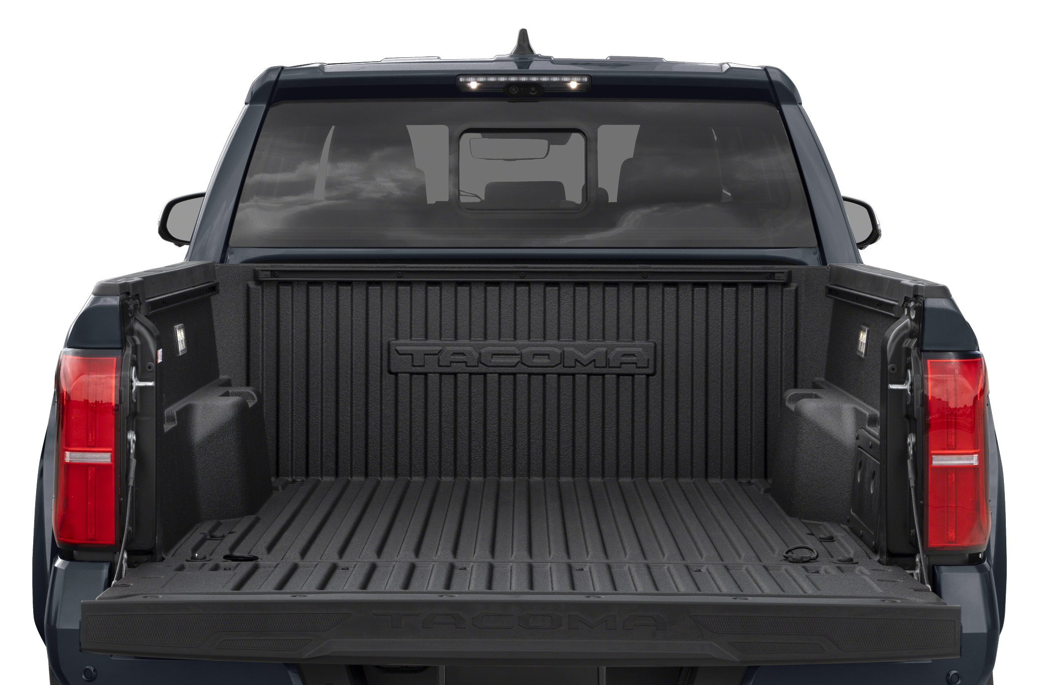 2026 Toyota Tacoma Hybrid