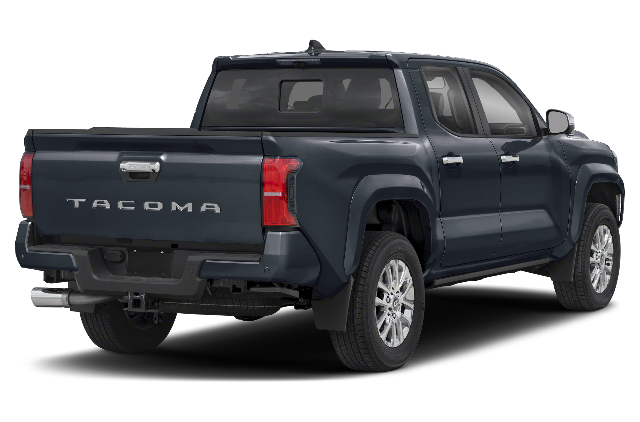 2026 Toyota Tacoma Hybrid