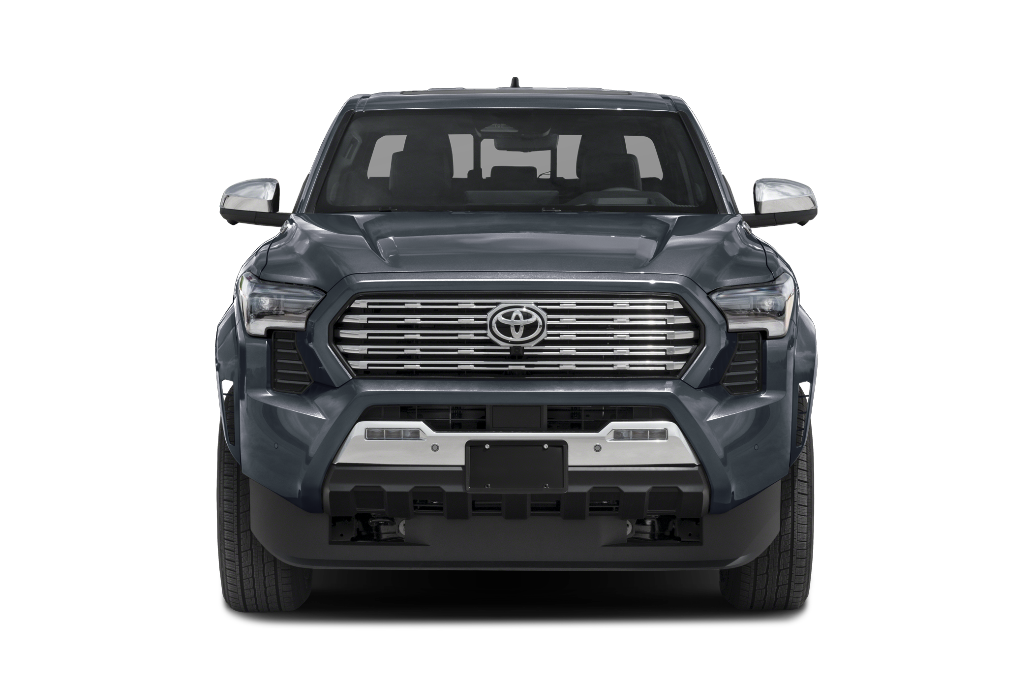 2026 Toyota Tacoma Hybrid