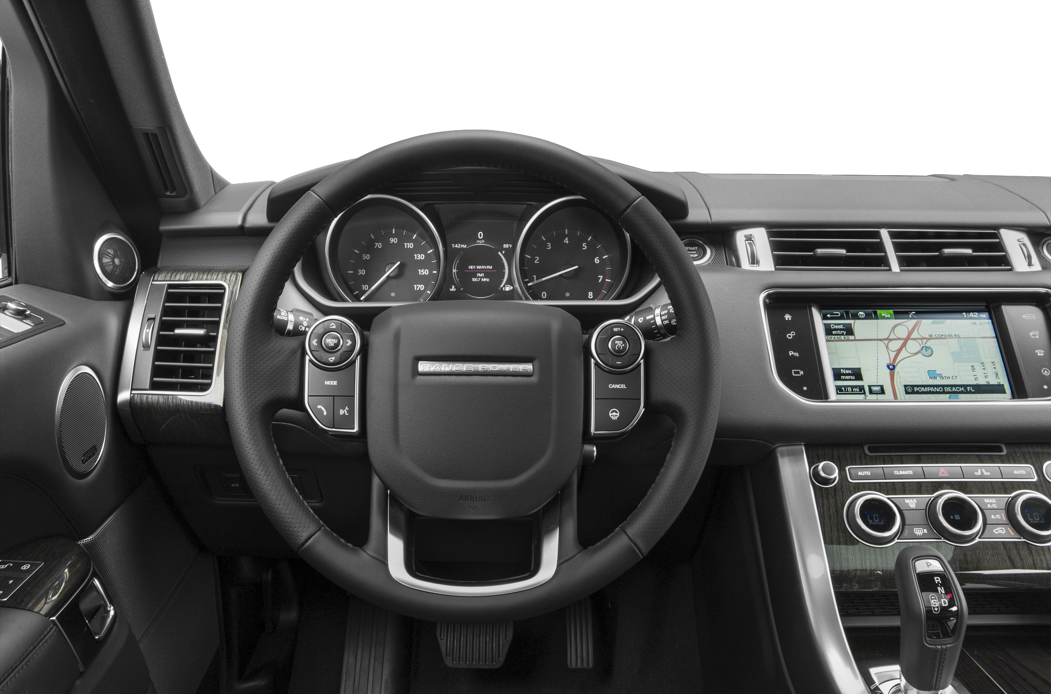 2017 Land Rover Range Rover Sport