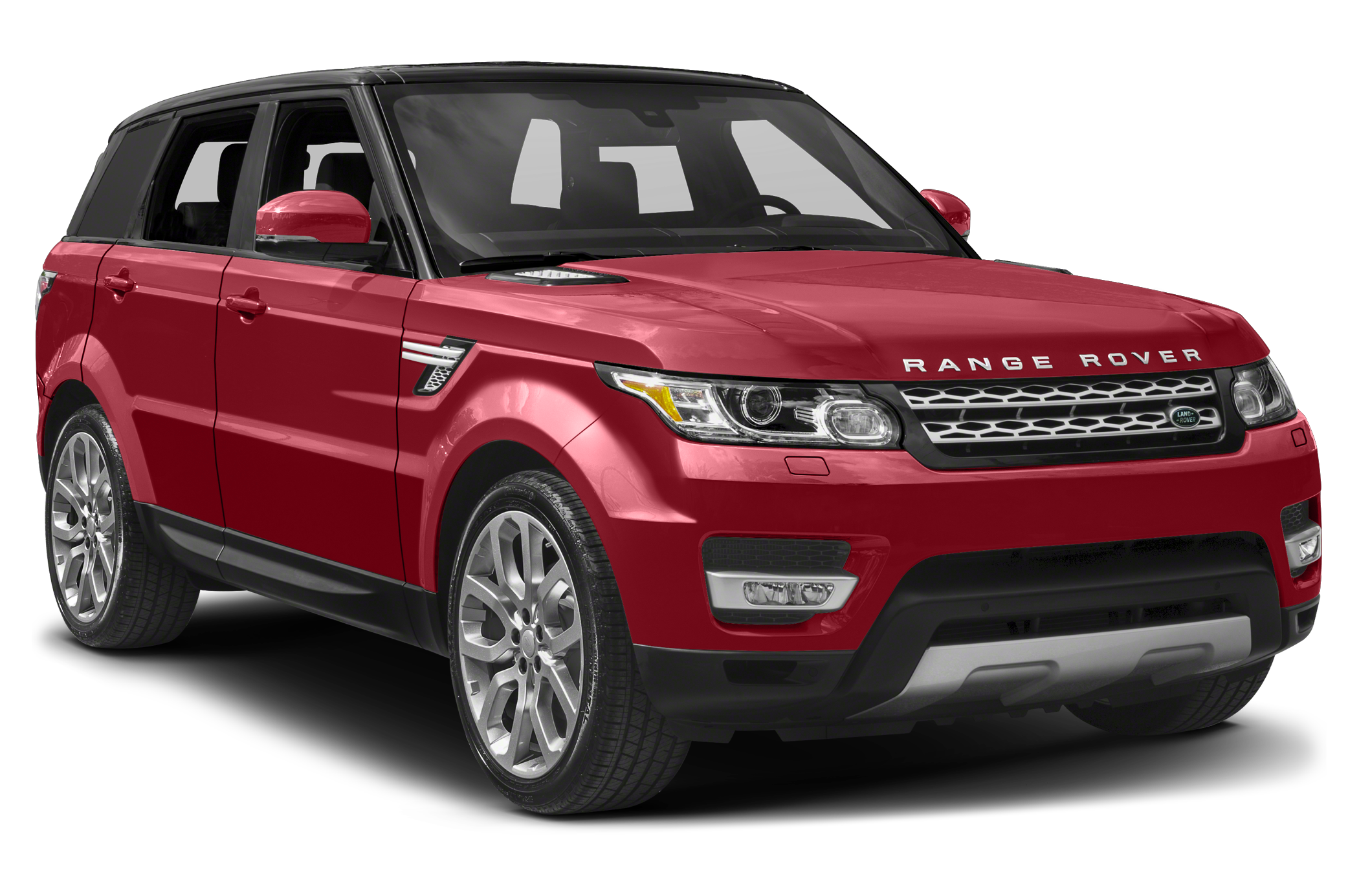 2017 Land Rover Range Rover Sport