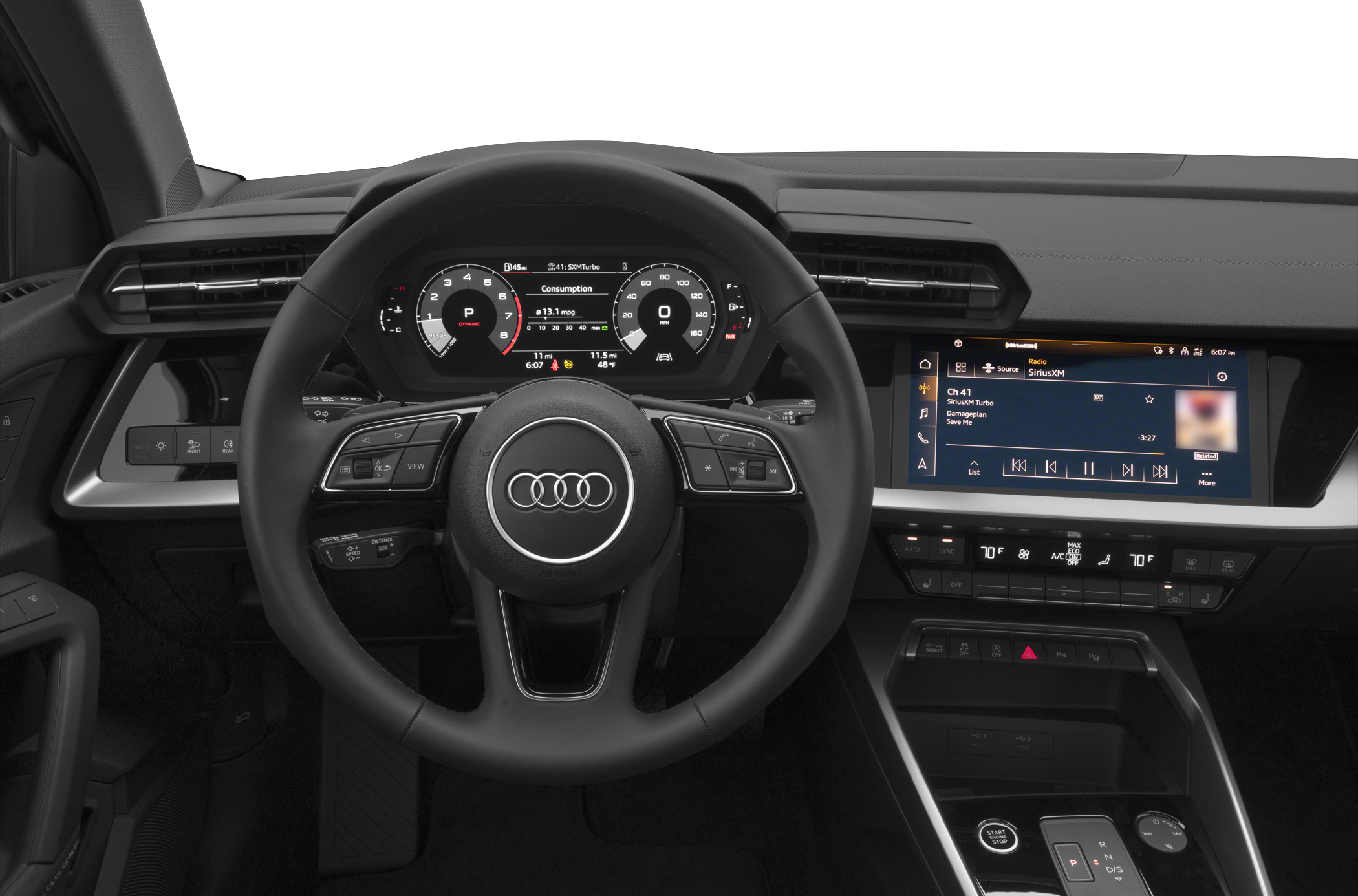 2022 Audi A3