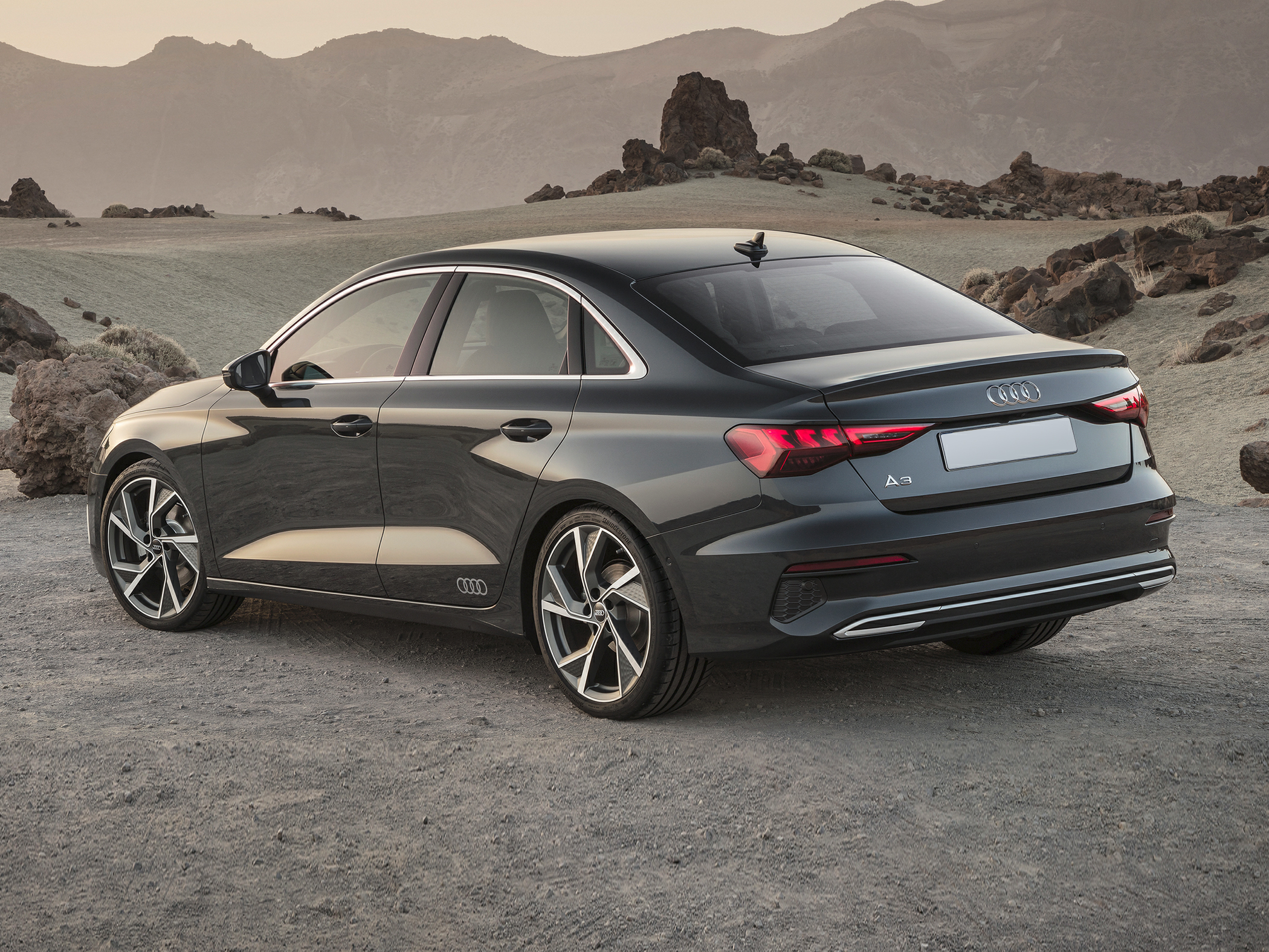 2022 Audi A3