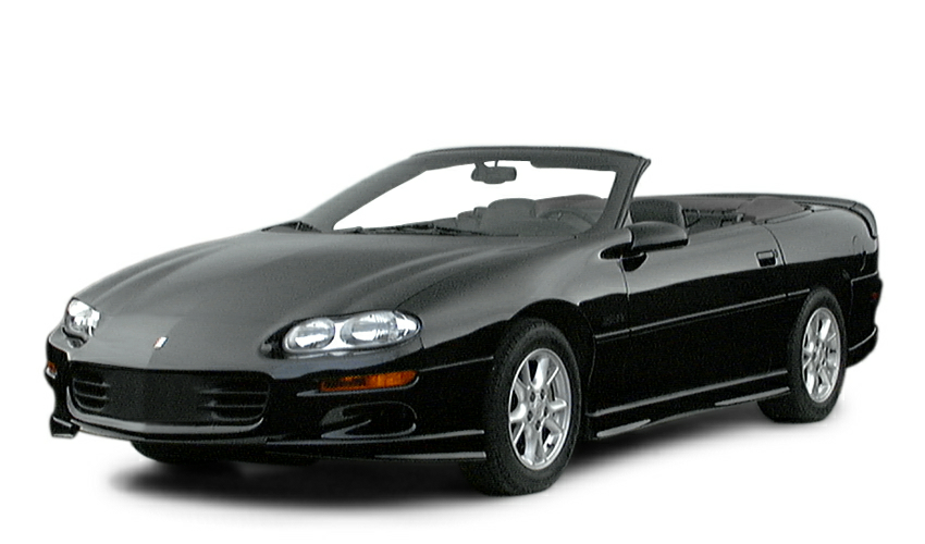 2001 Chevrolet Camaro