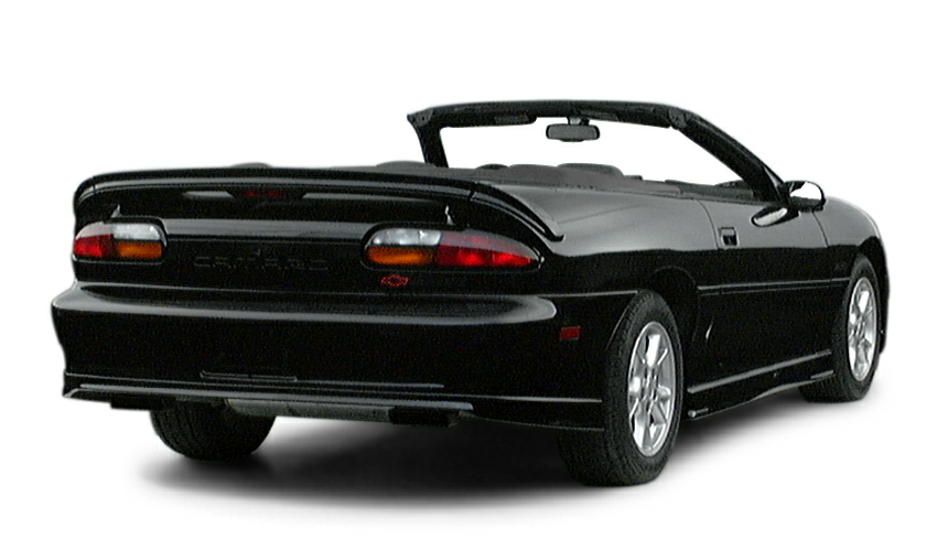 2001 Chevrolet Camaro