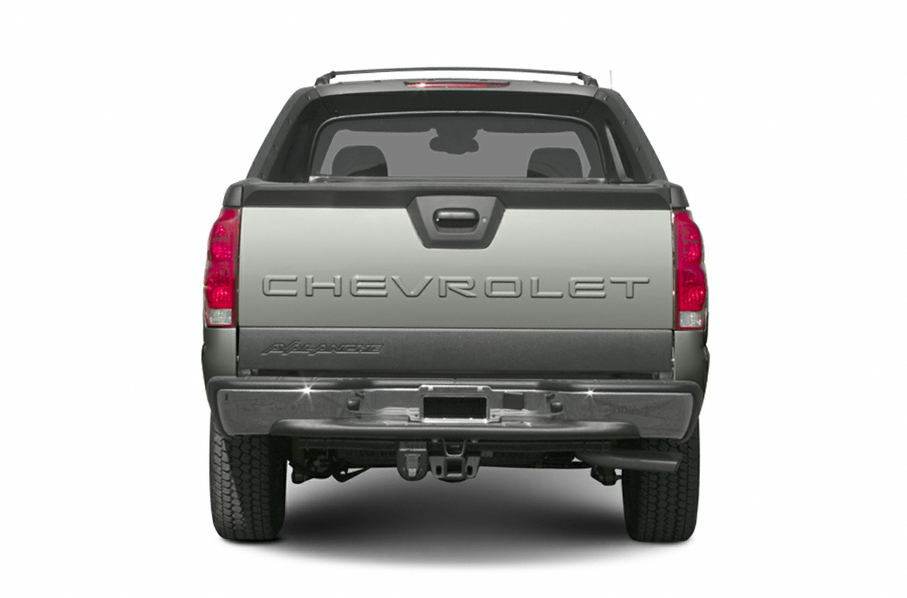 2006 Chevrolet Avalanche