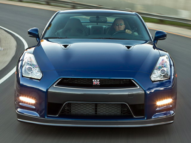 2014 Nissan GT-R