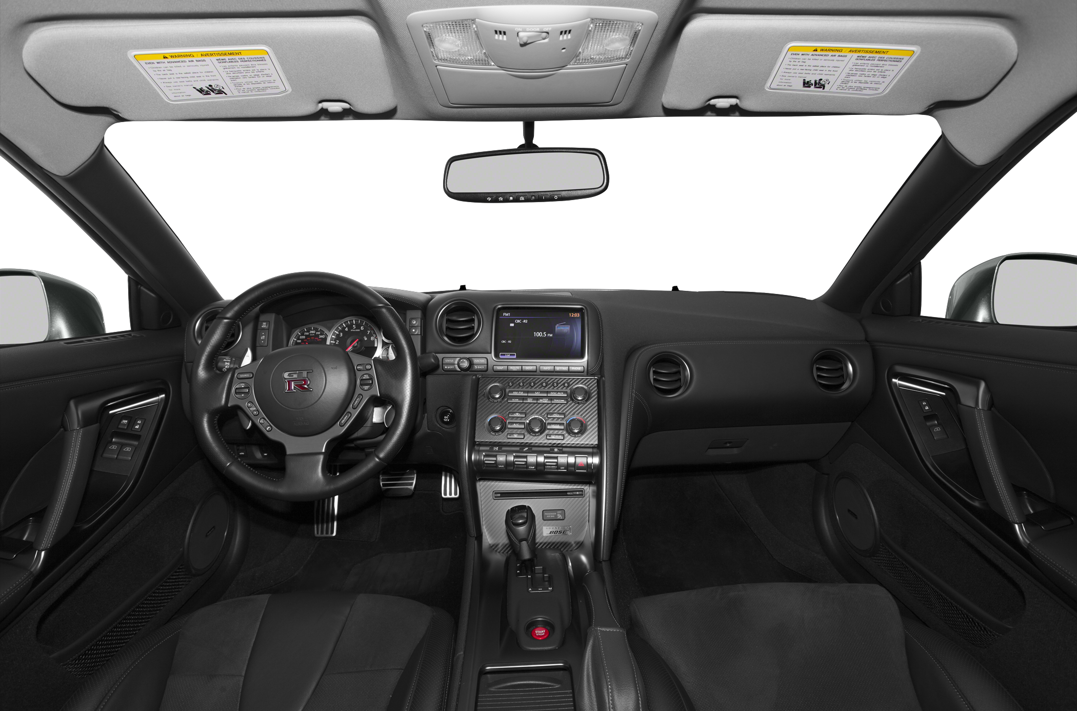 2014 Nissan GT-R
