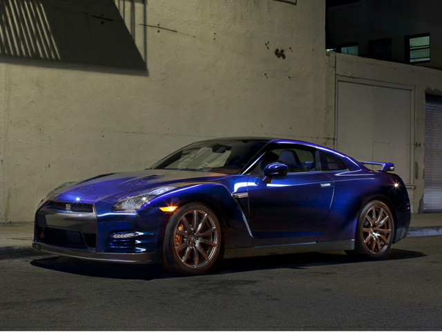 2014 Nissan GT-R