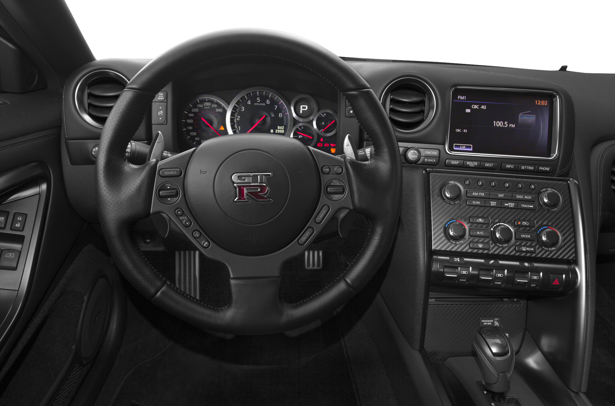 2014 Nissan GT-R