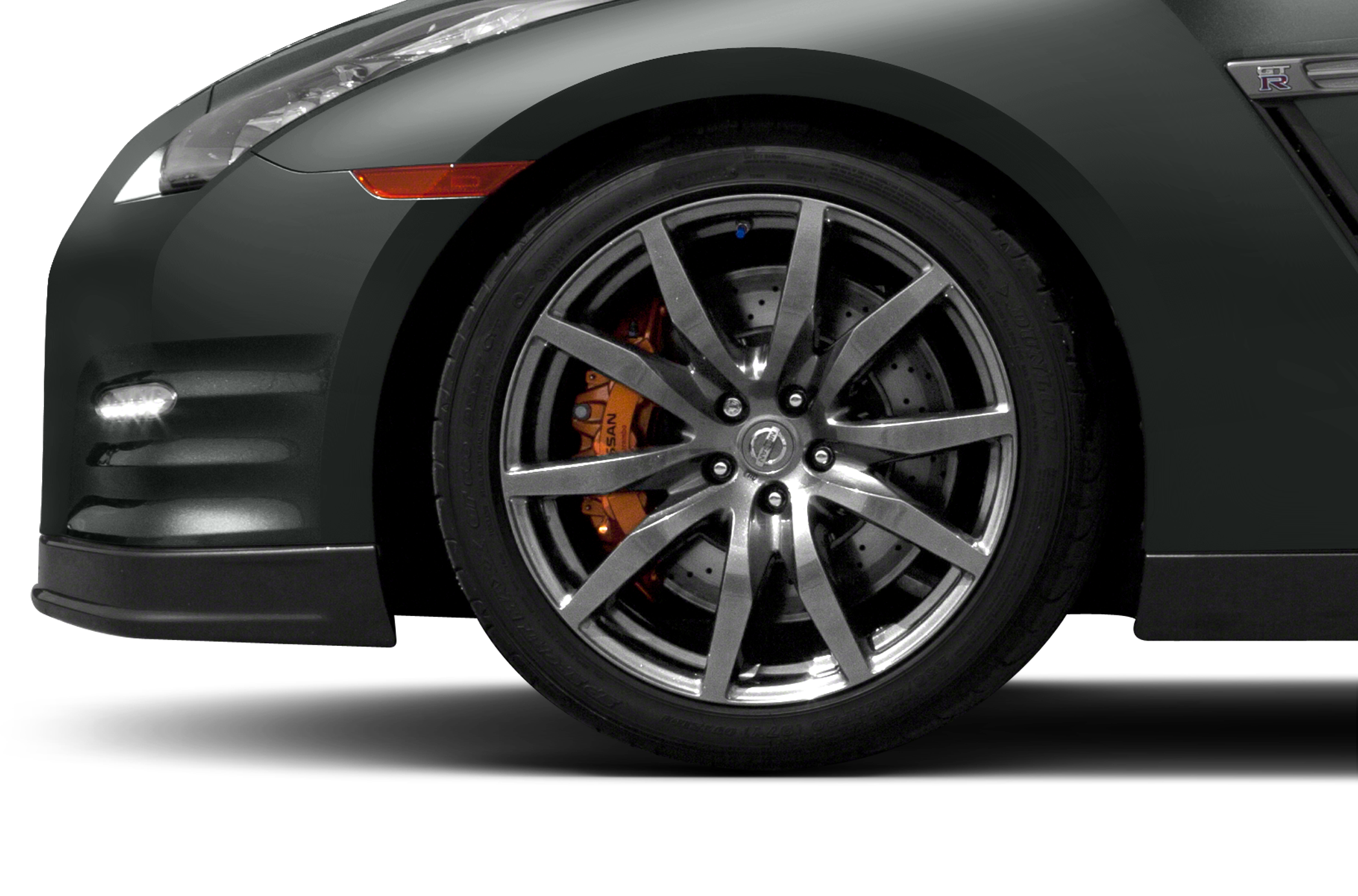 2014 Nissan GT-R