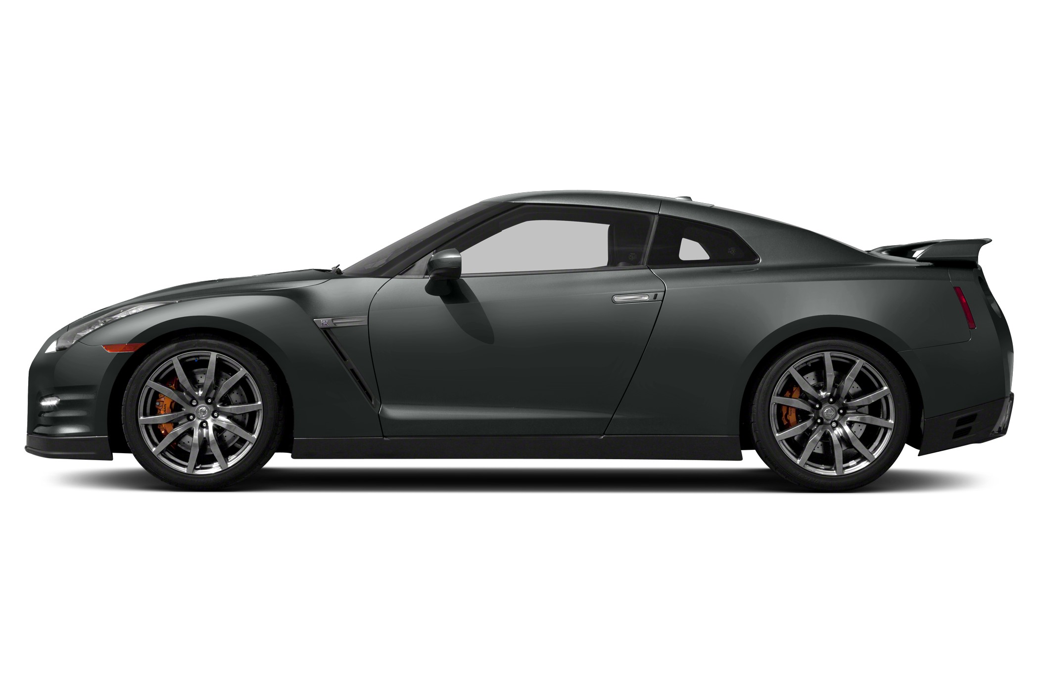 2014 Nissan GT-R