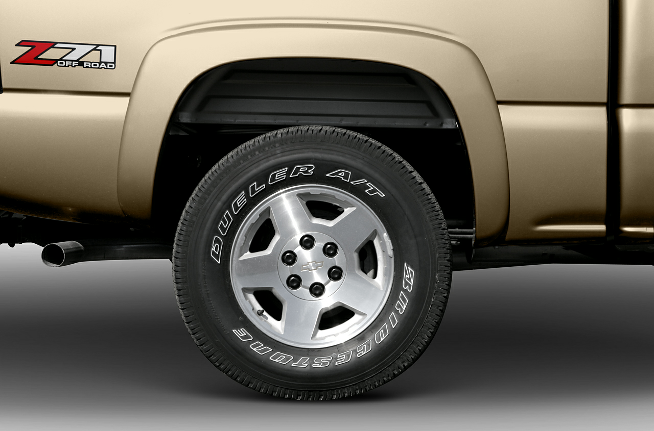 2005 Chevrolet Silverado 1500