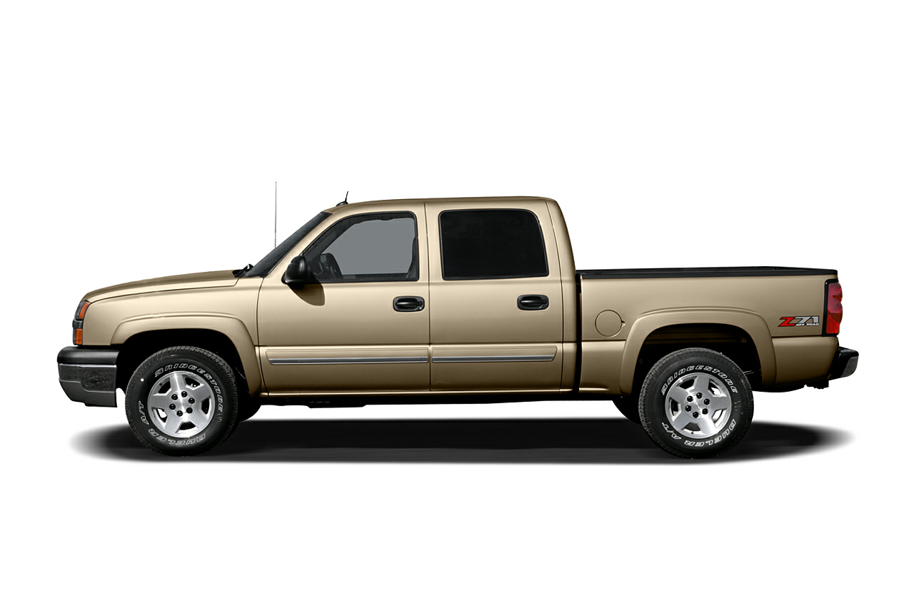 2005 Chevrolet Silverado 1500