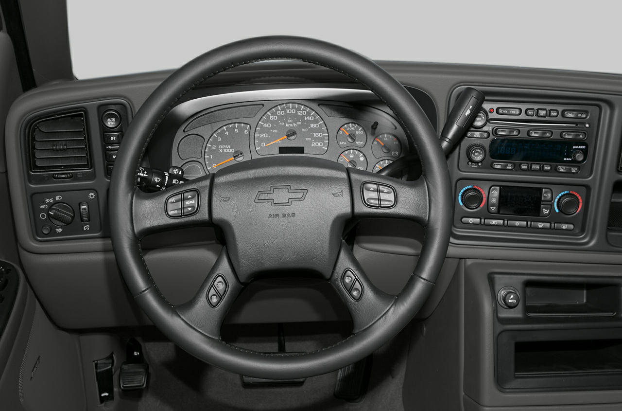 2005 Chevrolet Silverado 1500