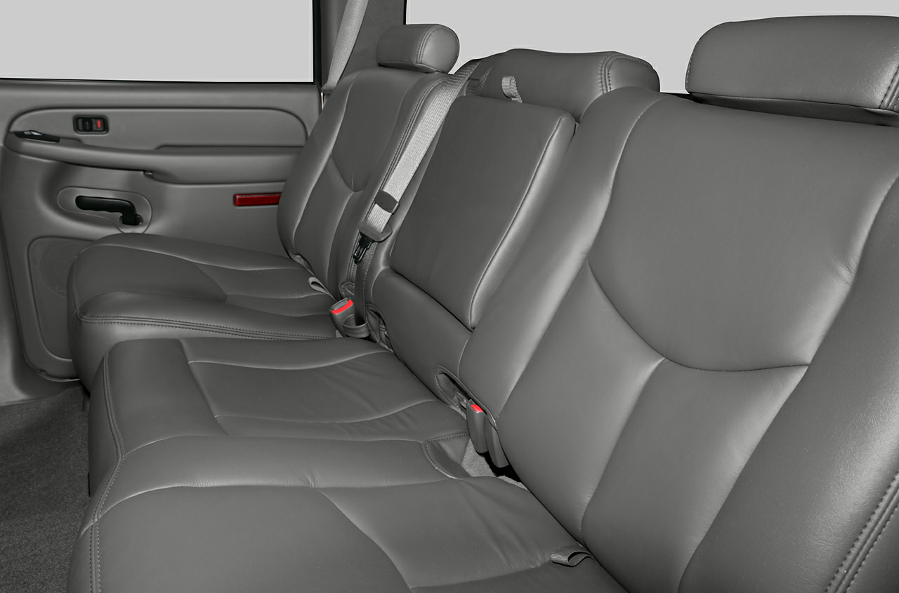 2005 Chevrolet Silverado 1500