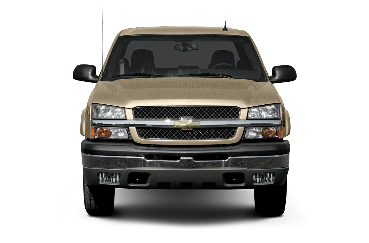 2005 Chevrolet Silverado 1500