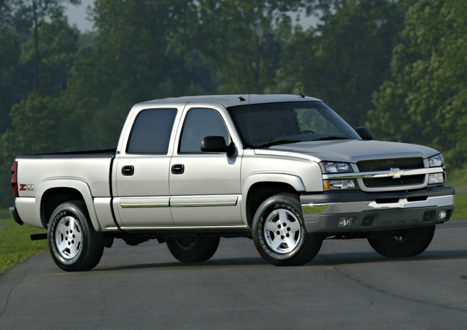 2005 Chevrolet Silverado 1500