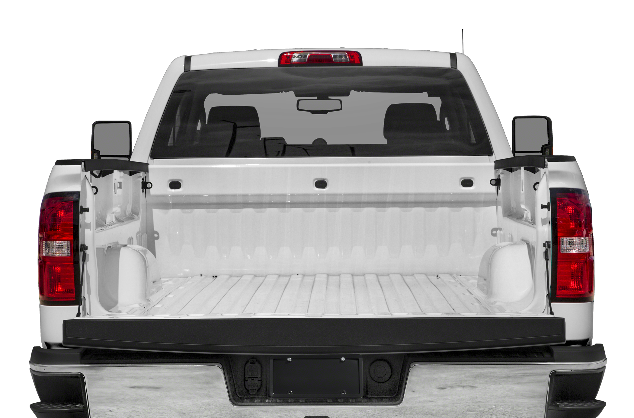 2018 GMC Sierra 2500