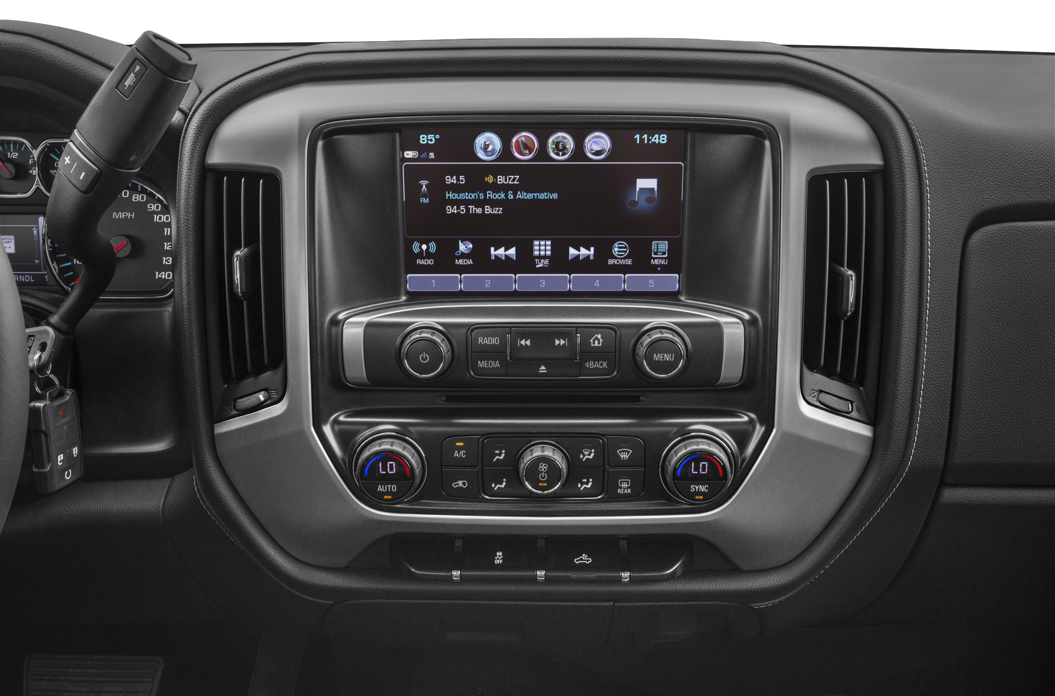 2018 GMC Sierra 2500