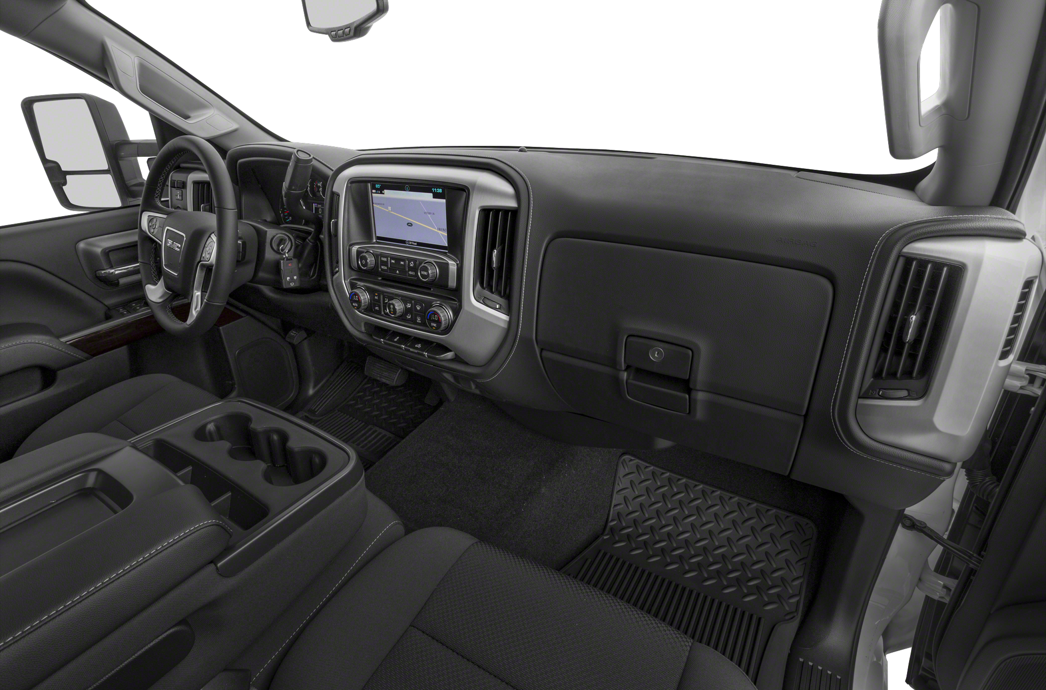 2018 GMC Sierra 2500