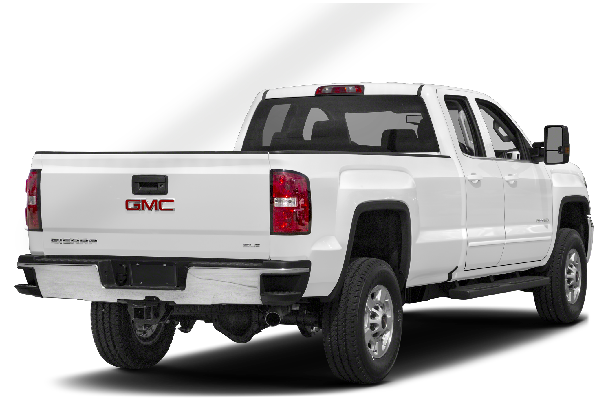 2018 GMC Sierra 2500