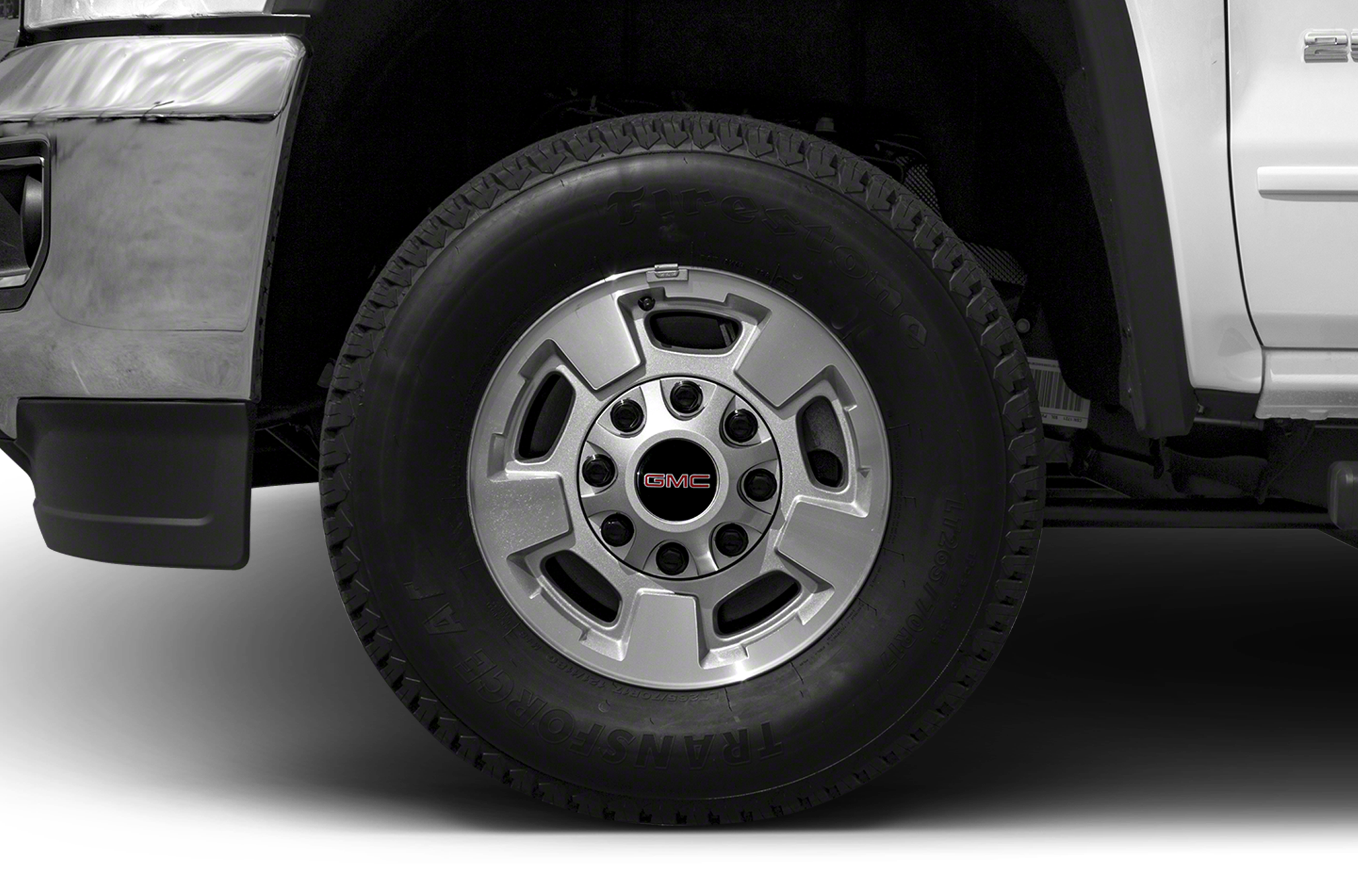 2018 GMC Sierra 2500
