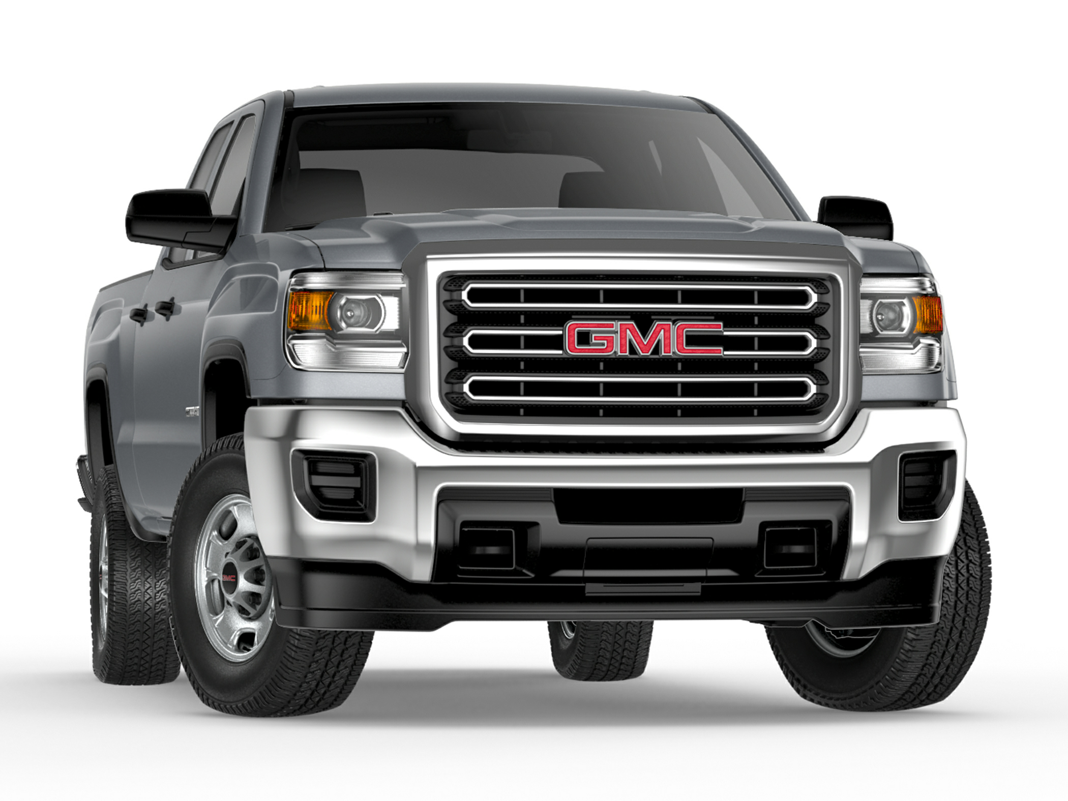 2018 GMC Sierra 2500