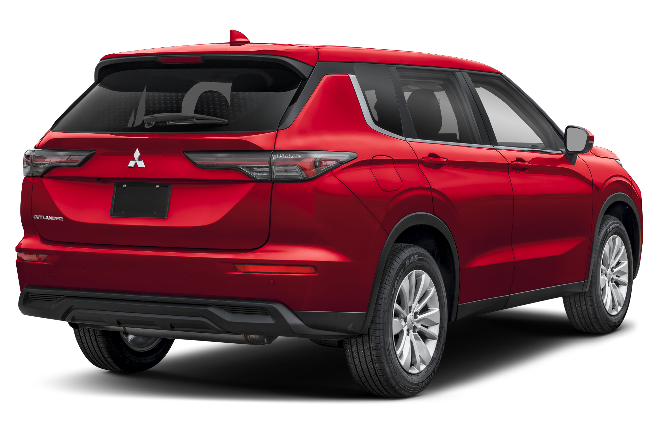 2026 Mitsubishi Outlander