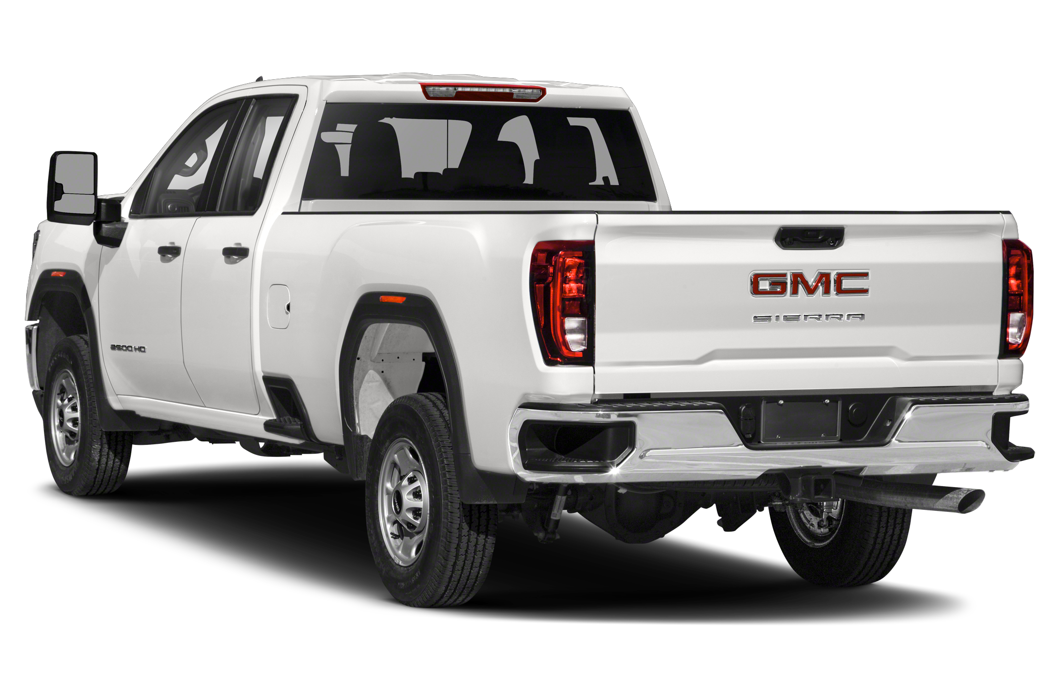 2022 GMC Sierra 2500
