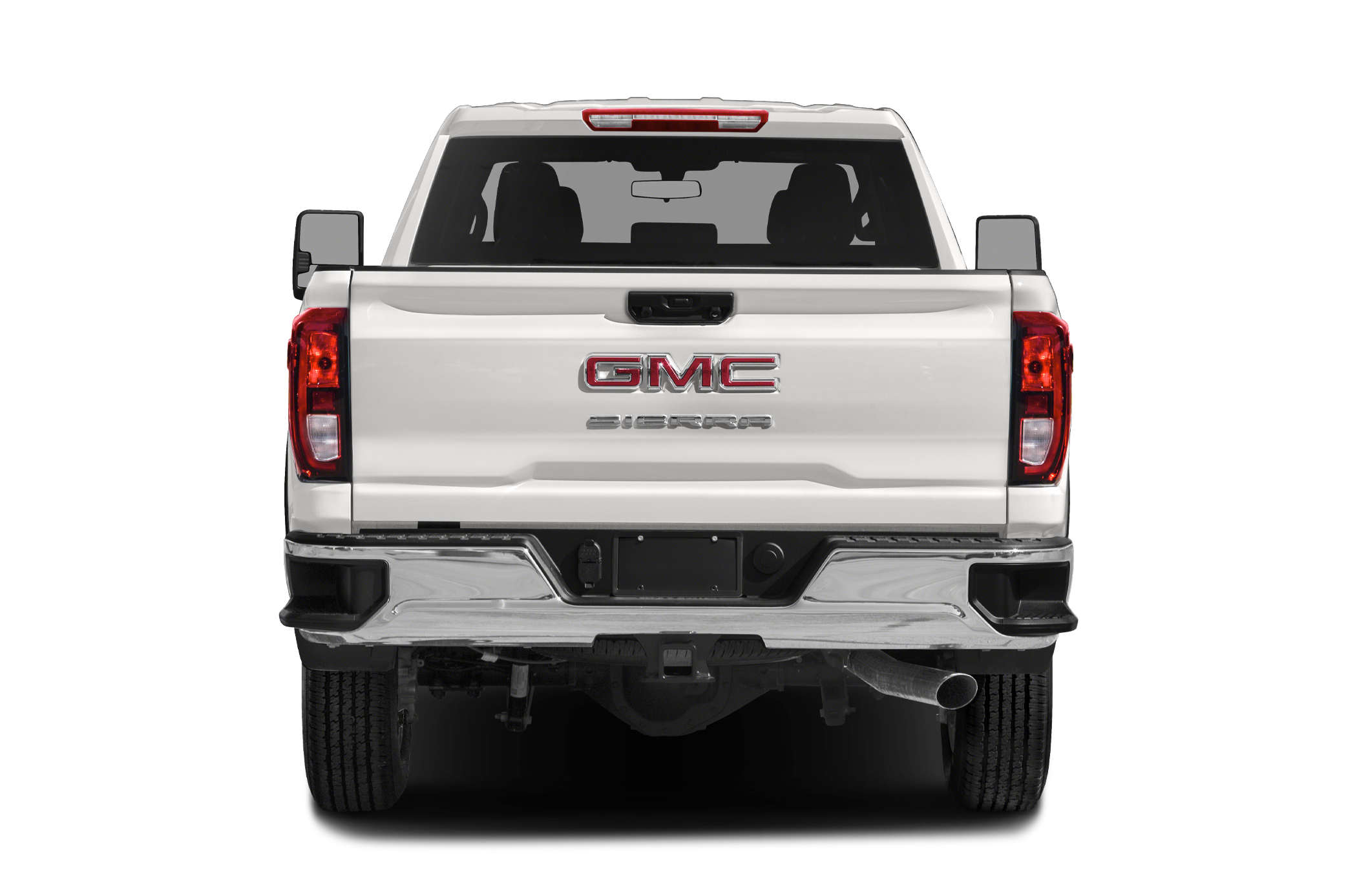 2022 GMC Sierra 2500