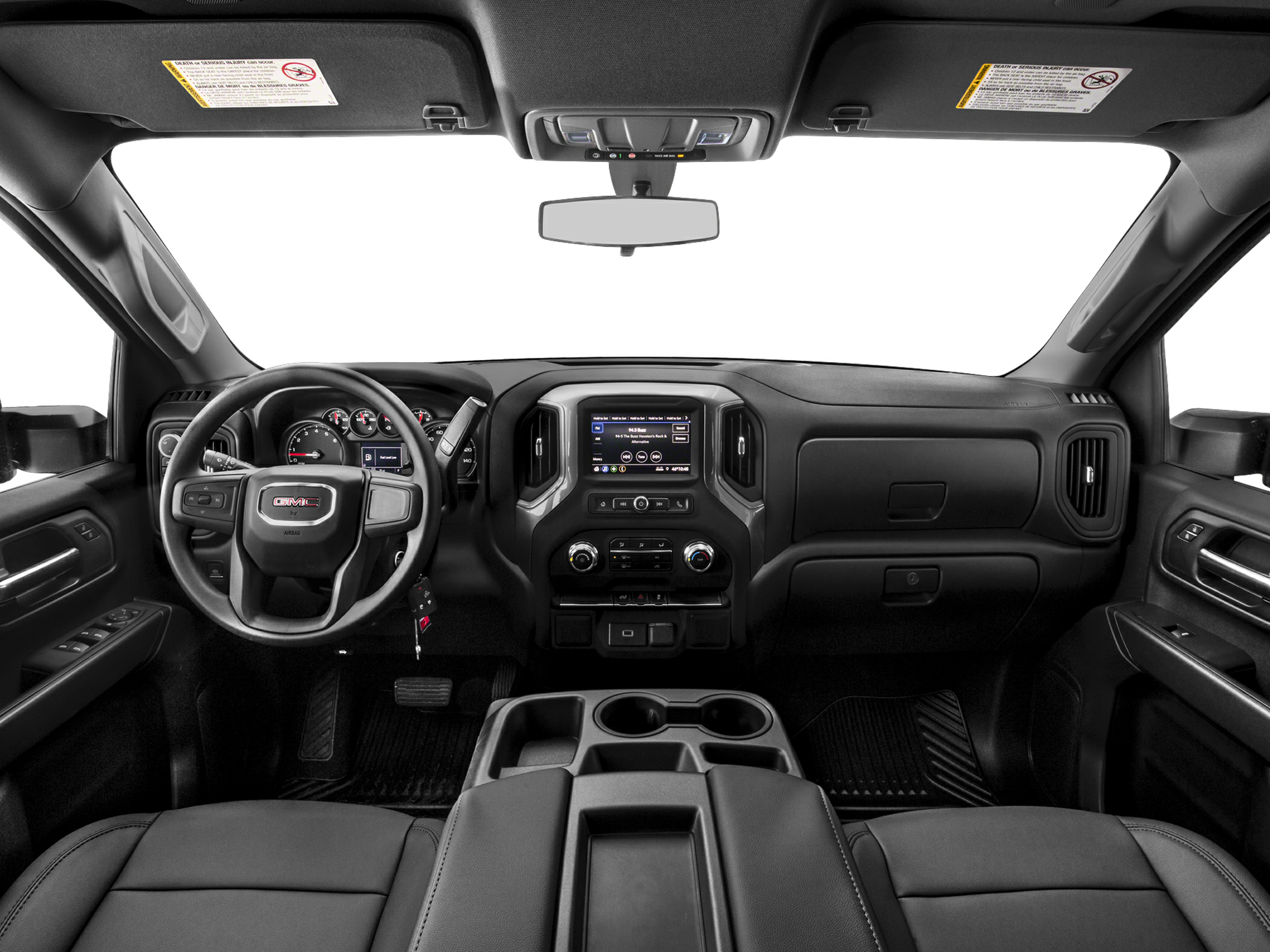 2022 GMC Sierra 2500