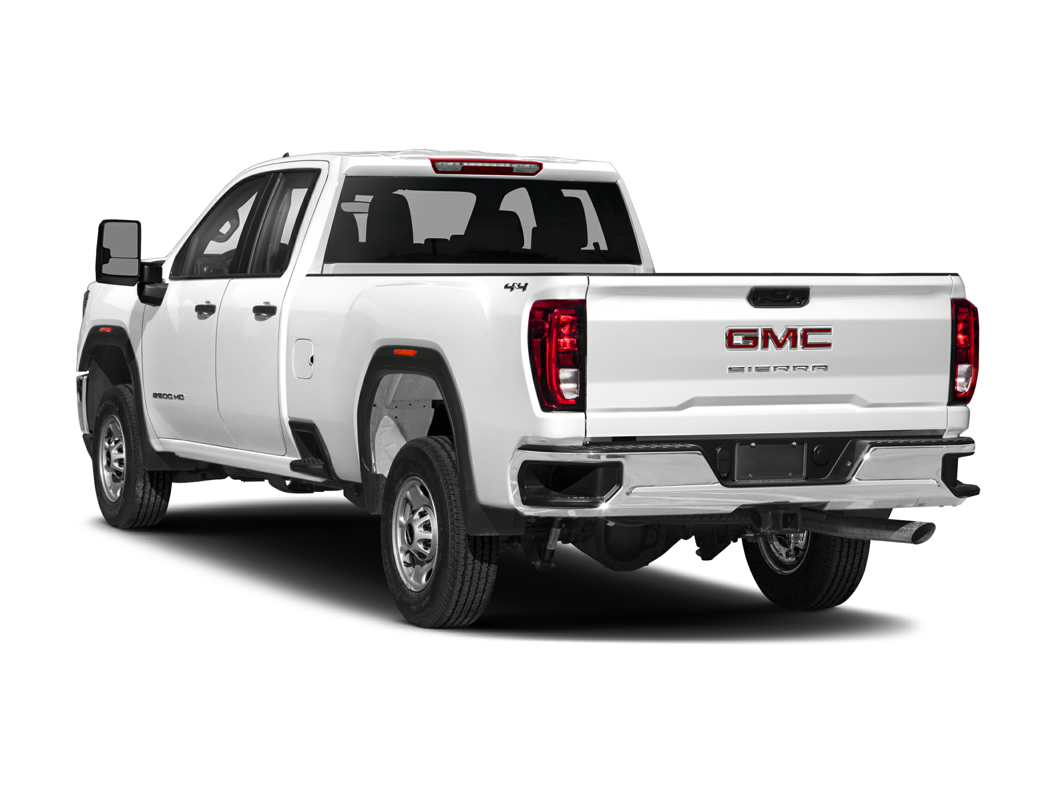 2022 GMC Sierra 2500