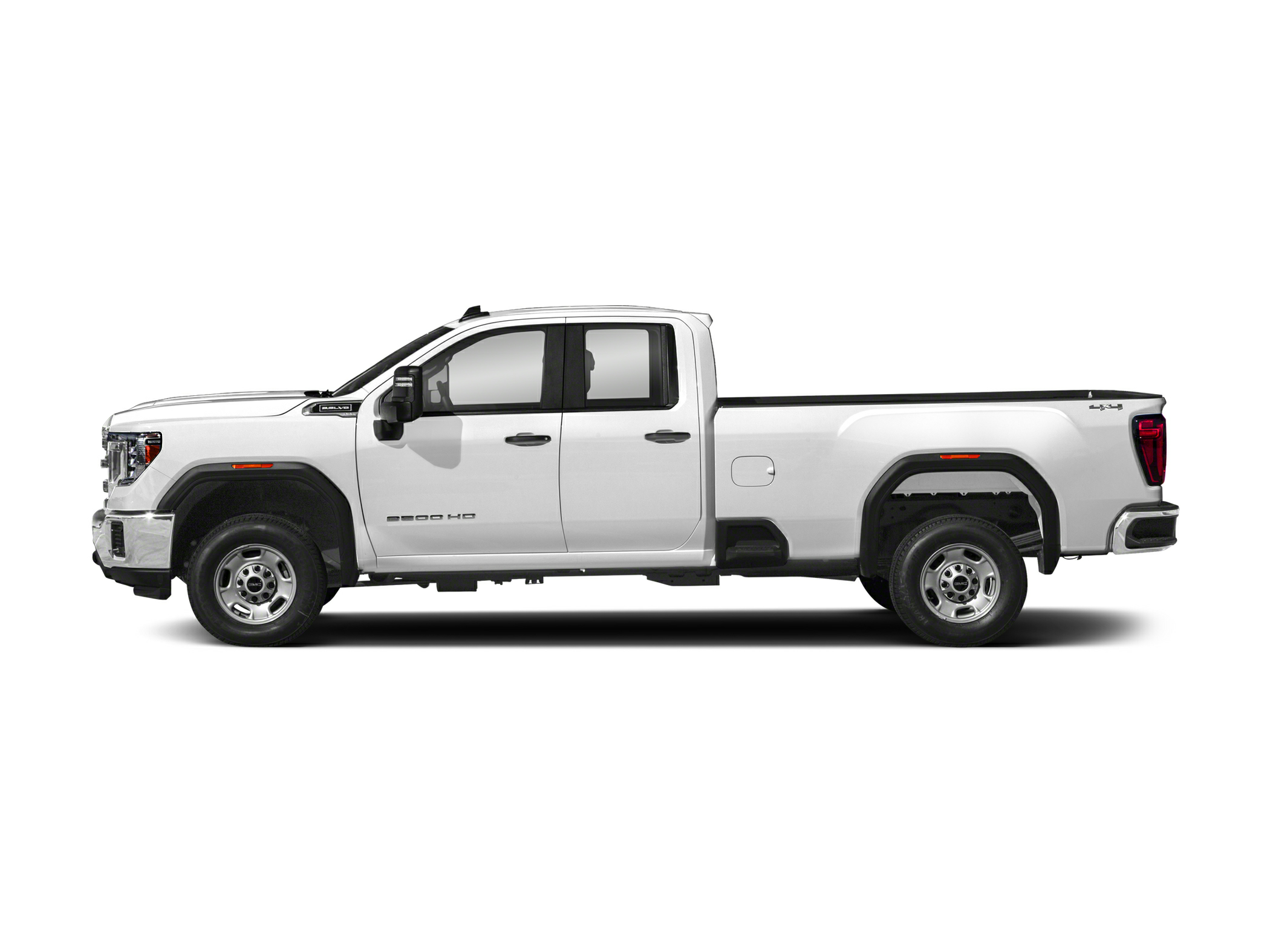 2022 GMC Sierra 2500