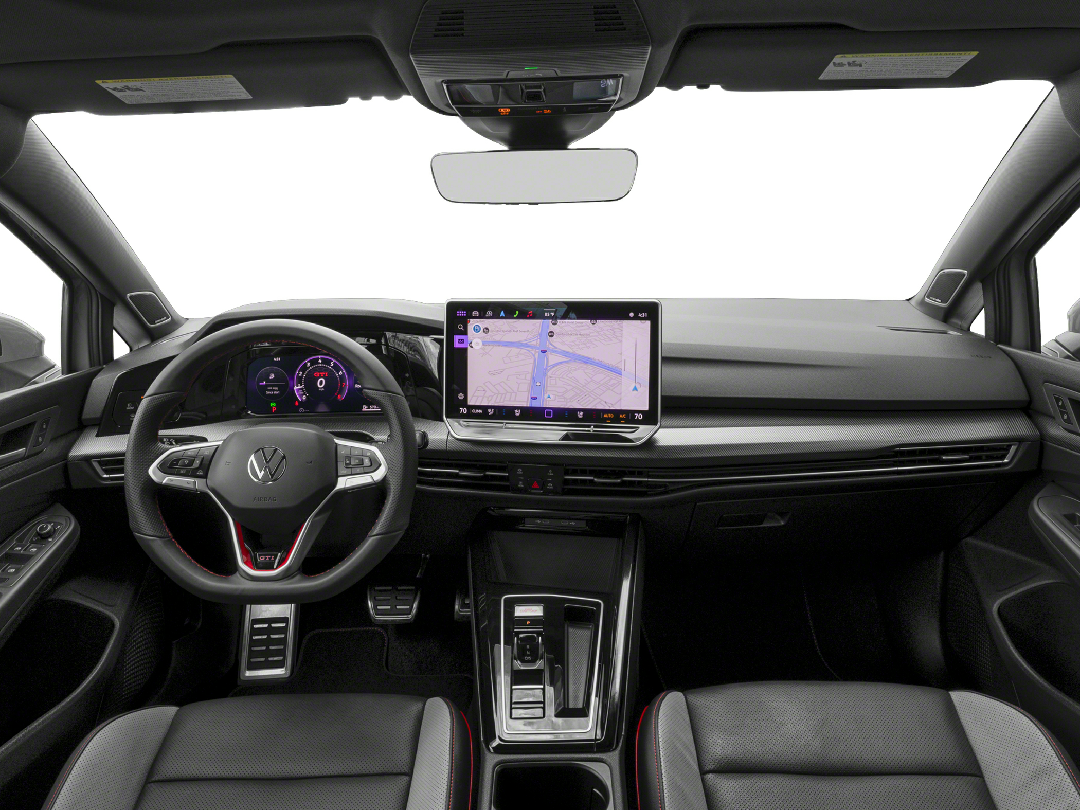 2025 Volkswagen Golf GTI